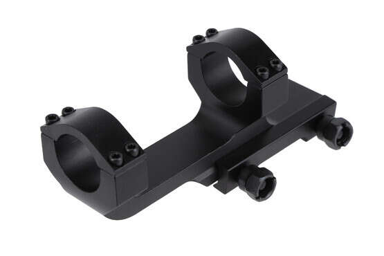 The Primary Arms Deluxe Scope mounts are designed for flat top AR15 receivers